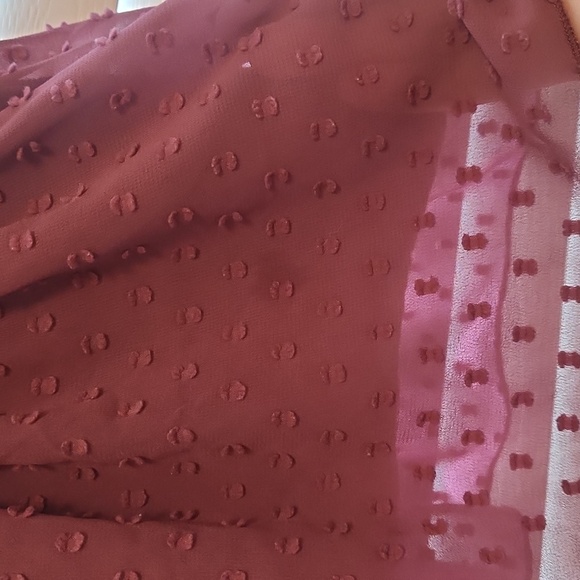 Matilda Jane Floral Dress - Green, Pink and Purple Size 18 Months - Picture 7 of 8